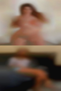 A horny naked woman's dream.