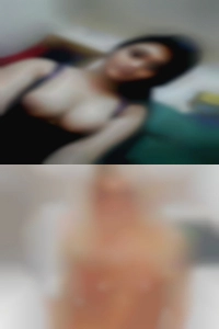 Nude woman swingers bars lifting man.