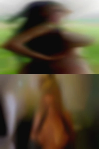 FMF senior sexy women in threesome.